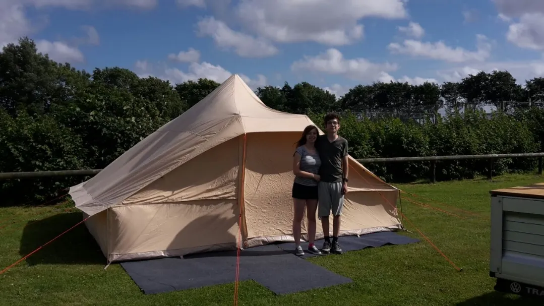 Der erste gemeinsame Urlaub