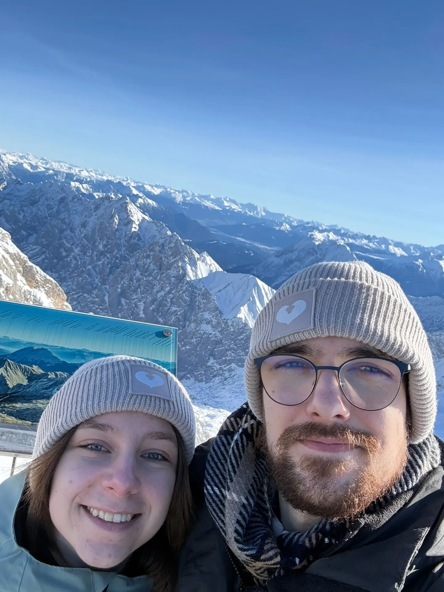 Urlaub an der Zugspitze